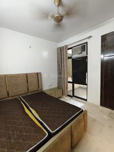 Bedroom Image of 1045 Sq.ft 2 BHK Apartment / Flat for sale in Mittal Cosmos Executive Apartment, Palam Vihar Gurgaon for Rs. 12500000