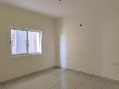 Bedroom Image of 1580 Sq.ft 3 BHK Apartment / Flat for rent in Prestige Jindal City, Anchepalya Bengaluru for Rs. 50000