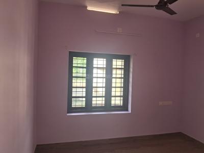 Bedroom Image of 987 Sq.ft 2 BHK Builder Floor for rent in Pappanamcode Thiruvananthapuram for Rs. 13000