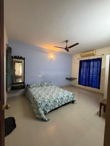 Bedroom Image of 1800 Sq.ft 3 BHK Apartment / Flat for sale in Kakkanad Kochi for Rs. 9500000