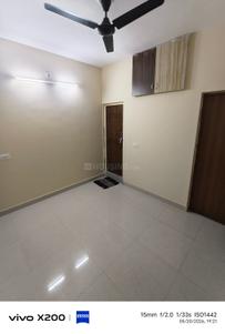 Bedroom Image of 1250 Sq.ft 1 BHK Apartment / Flat for rent in Prahlad Nagar Ahmedabad for Rs. 18000