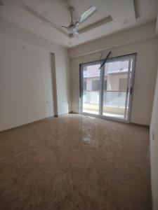 Bedroom Image of 1000 Sq.ft 2 BHK Builder Floor for rent in Nipania Indore for Rs. 25000