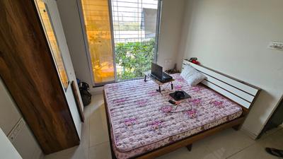 Bedroom Image of Delta house in Goregaon East, Mumbai