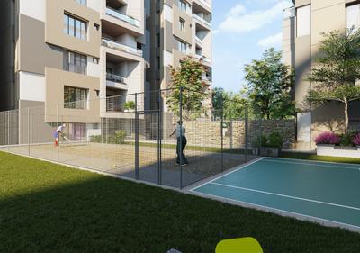 Image of 1340 Sq.ft 2 BHK Apartment / Flat for sale in Patrapada, Bhubaneswar for Rs. 7638000