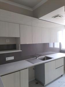 Kitchen Image of 1210 Sq.ft 2.5 BHK Builder Floor for sale in Central Park Cerise Floors, Sector 32 Sohna for Rs. 13000000