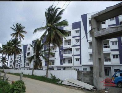 3 BHK Flat