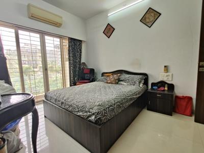Bedroom Image of 1100 Sq.ft 3 BHK Apartment / Flat for sale in Santacruz East Mumbai for Rs. 40000000