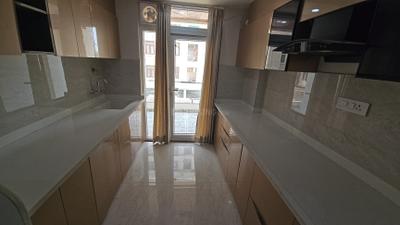 Kitchen Image of 3116 Sq.ft 5 BHK Penthouse for sale in Karolan Ka Barh Jaipur for Rs. 12200000