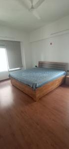 Bedroom Image of 2400 Sq.ft 3 BHK Apartment / Flat for rent in Deep Indraprasth 8 Frangipani, Thaltej Ahmedabad for Rs. 95000