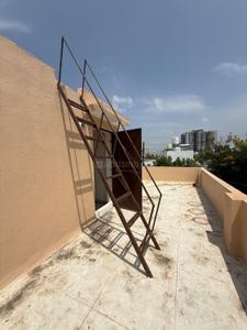 Balcony Image of 2500 Sq.ft 4 BHK Independent House for rent in Mahalakshmi Nagar Indore for Rs. 44999