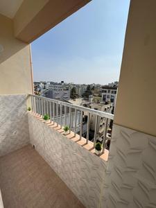 Balcony Image of Roy vibe Living in BTM Layout, Bengaluru
