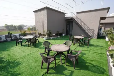 Image of 1630 Sq.ft 3 BHK Villa for sale in Space Villas, Bhankrota, Jaipur for Rs. 10200000