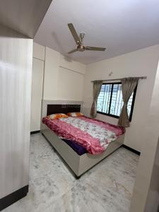 Bedroom Image of 1250 Sq.ft 2 BHK Apartment / Flat for rent in Manish Nagar Nagpur for Rs. 23000