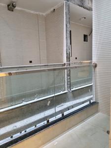 Bedroom One Image of 580 Sq.ft 2 BHK Apartment / Flat for sale in Saarthi Affordable Homes, Hastsal New Delhi for Rs. 3600000