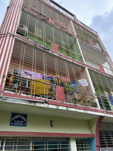 Building Image of 1250 Sq.ft 3 BHK Apartment / Flat for sale in Sodepur Kolkata for Rs. 3800000