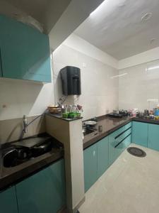 Kitchen Image of 648 Sq.ft 2 BHK Apartment / Flat for sale in Dhruvaa, Pimple Nilakh Pune for Rs. 13500000