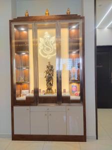 Hall Image of 1497 Sq.ft 2.5 BHK Apartment / Flat for sale in Sobha Lake Garden Phase 1 by Sobha Limited, K R Puram Bengaluru for Rs. 25300000