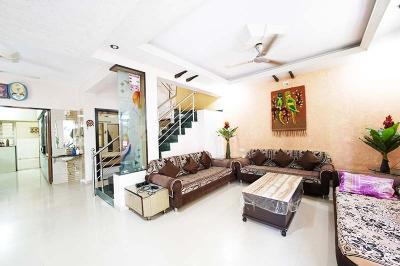 Living Room Image of 2250 Sq.ft 4 BHK Independent House for sale in Nikol Ahmedabad for Rs. 26500000