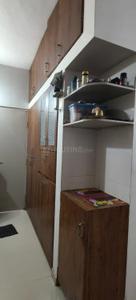 Kitchen Image of 750 Sq.ft 2 BHK Apartment / Flat for sale in Nana Mava Rajkot for Rs. 3200000