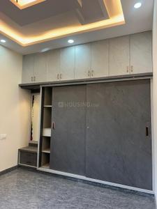 Bedroom Image of 2200 Sq.ft 4 BHK Independent House for sale in Mallathahalli Bengaluru for Rs. 21500000