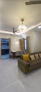 Hall Image of 1800 Sq.ft 3 BHK Apartment / Flat for rent in Narendra Nagar Extension Nagpur for Rs. 27000