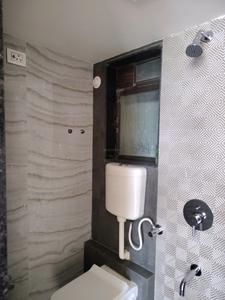 Bedroom Three Image of 1800 Sq.ft 4 BHK Apartment / Flat for rent in Thane West Thane for Rs. 80000