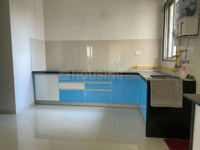 Kitchen Image of 2500 Sq.ft 4 BHK Independent House for rent in Atishay Belle Ville, Motera Ahmedabad for Rs. 35000