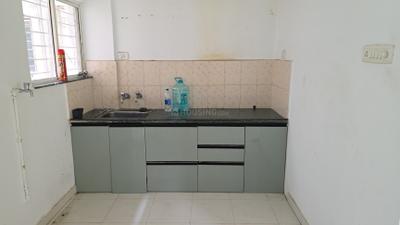 Kitchen Image of 803 Sq.ft 2 BHK Apartment / Flat for rent in Bhandari Nea Pure Homes, Sus Pune for Rs. 26000