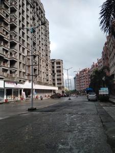Image of 580 Sq.ft 1 BHK Apartment / Flat for sale in GBK Vishwajeet Pink City, Ambernath East, Ambernath for Rs. 2736700