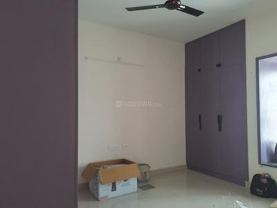 Bedroom Image of 1200 Sq.ft 2 BHK Builder Floor for rent in Choolaimedu Chennai for Rs. 38000