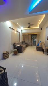 Hall Image of 690 Sq.ft 2 BHK Apartment / Flat for sale in Hill Garden Shalimar, Thane West Thane for Rs. 9500000