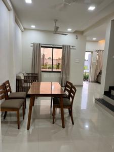 Hall Image of 1800 Sq.ft 3 BHK Duplex for sale in Santoshi Nagar Raipur for Rs. 6300000