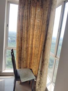 Bedroom Image of 953 Sq.ft 2 BHK Apartment / Flat for rent in Jaypee Aman, Sector 151 Noida for Rs. 23000