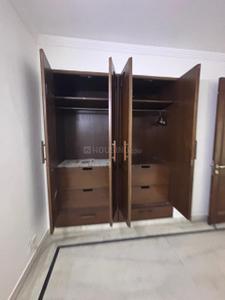 Bedroom Image of 1800 Sq.ft 3 BHK Builder Floor for sale in Shivalik New Delhi for Rs. 60000000