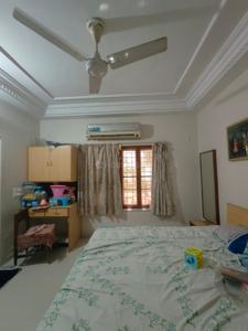 Bedroom Image of 2160 Sq.ft 3 BHK Independent House for sale in Satellite Ahmedabad for Rs. 26520000