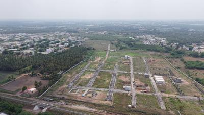 Image of 1305 Sq.ft Residential Plot / Land for sale in Anugrakha Enclave, Thudiyalur, Coimbatore for Rs. 3225000
