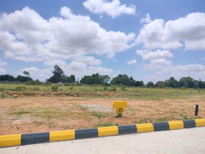 Image of 1000 Sq.ft Residential Plot / Land for sale in Anekal Rural, Bengaluru for Rs. 2999600