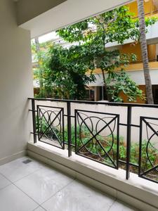 Living Room Image of 1040 Sq.ft 2 BHK Apartment / Flat for rent in Sankalp Square, Devinagar Bengaluru for Rs. 48000
