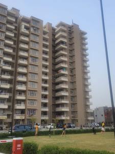 Image of 570 Sq.ft 2 BHK Apartment / Flat for sale in Vashisth Heights, Sector 87, Faridabad for Rs. 4700000