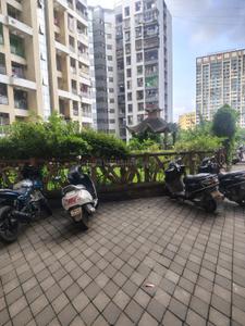 Image of 670 Sq.ft 1 BHK Apartment / Flat for sale in Shree Ostwal Ostwal Orchid, Mira Road East, Mira Bhayandar for Rs. 5600000