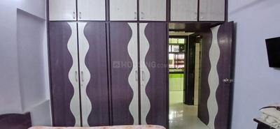 Bedroom Image of 800 Sq.ft 2 BHK Apartment / Flat for rent in Borivali East Mumbai for Rs. 55000