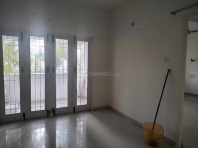 Hall Image of 1075 Sq.ft 2 BHK Apartment / Flat for rent in Thergaon Pune for Rs. 21000