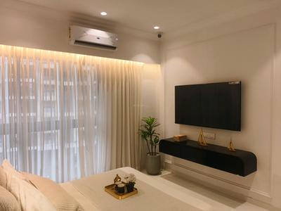 Bedroom Image of 1200 Sq.ft 3 BHK Apartment / Flat for sale in Runwal Garden City Cluster 11 Tower 1 2, Dombivli East Thane for Rs. 10000000