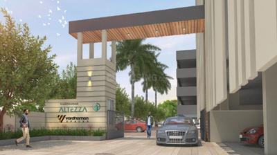 Image of 850 Sq.ft 2 BHK Apartment / Flat for sale in Vardhaman Altezza, Tathawade, Pune for Rs. 9000000