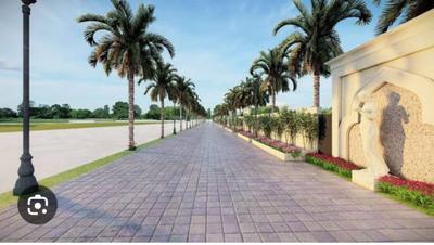 Image of 600 Sq.ft Residential Plot / Land for sale in Shree Tulip Park, Brahman Khedi, Indore for Rs. 1650000