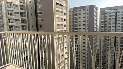 Living Room Image of 2289 Sq.ft 4 BHK Apartment / Flat for sale in The Prestige City Avalon Park, Volagerekallahalli Bengaluru for Rs. 32000000
