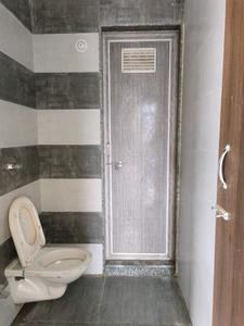 Common Bathroom Image of 1350 Sq.ft 2 BHK Apartment / Flat for sale in Balaji Delta Tower 2, Ulwe Navi Mumbai for Rs. 18000000