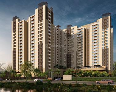 Image of 1186 Sq.ft 2 BHK Apartment / Flat for sale in Perungudi, Chennai for Rs. 12900000