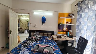 Bedroom Image of 1541 Sq.ft 3 BHK Apartment / Flat for sale in Mahaveer Ranches, Parappana Agrahara Bengaluru for Rs. 15800000