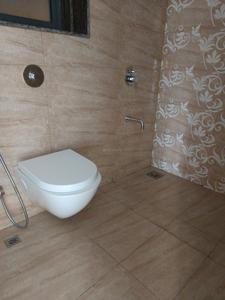 Common Bathroom Image of 850 Sq.ft 1.5 BHK Apartment / Flat for sale in Amanora Gold Towers, Hadapsar Pune for Rs. 9000000